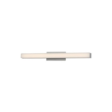 Brink 20.5W 1 LED Vanity Light by dweLED - WS-77624-27