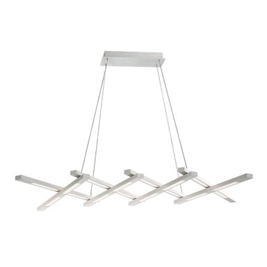Scissors 1 LED Light Oversized Chandelier by Modern Forms - PD-32880