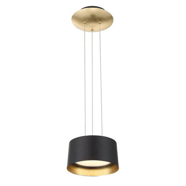 Marimba 14W 1 LED Small Pendant by Modern Forms - PD-52708