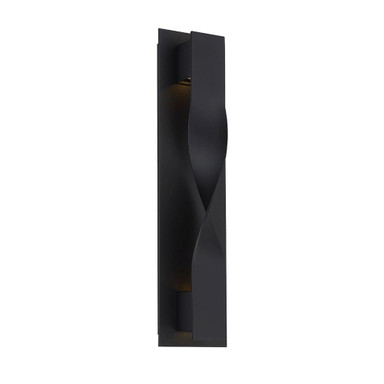 Twist 16W 2 LED Outdoor Wall Lantern by Modern Forms - WS-W5620