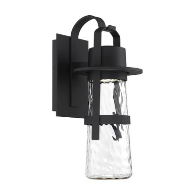 Balthus 15W 1 LED Light Outdoor Wall Lantern 21 Inch Tall by Modern Forms - WS-W28521