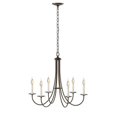 Midland Ride 6 Light Medium Chandelier by BSH 101160 - 91-BEL-528825