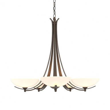 Hawthorne Piece 5 Light Large Chandelier by BSH 101261 - 91-BEL-1045409