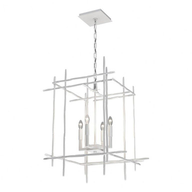 Wallsgreen Road 4 Light Medium Chandelier by BSH - 91-BEL-1291069
