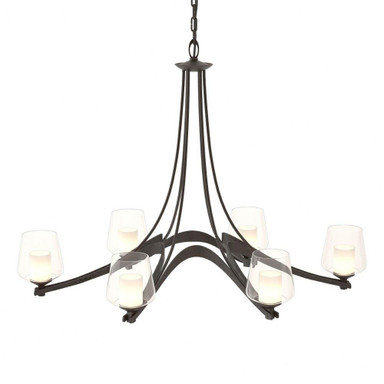 Aberdeen Avenue 6 Light Medium Chandelier by BSH 104116HF - 91-BEL-1275271