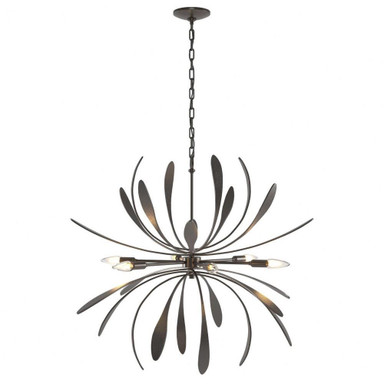 Cherry Tree Walk 6 Light Large Chandelier by BSH 104350HF - 91-BEL-1275316
