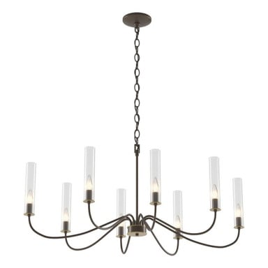Highmoor Court 8 Light Medium Chandelier by BSH 105050 - 91-BEL-1045446