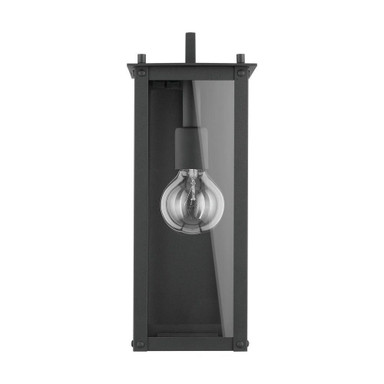 Hunt 1 Light Outdoor Wall Lantern 15 Inch Tall by Capital - 934611