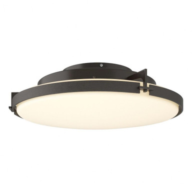 Glendale Common 28W 1 LED 24.3 Inch Wide Contemporary Flush Mount by BSH - 91-BEL-1275411