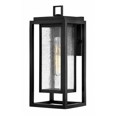 Republic 1 Light Medium Outdoor Wall Lantern by Hinkley - 1004