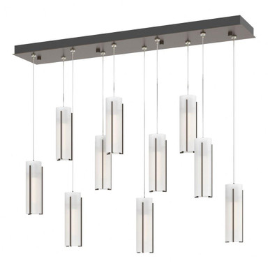 Tinwell Close 10 Light Small Pendant by BSH - 91-BEL-1275370