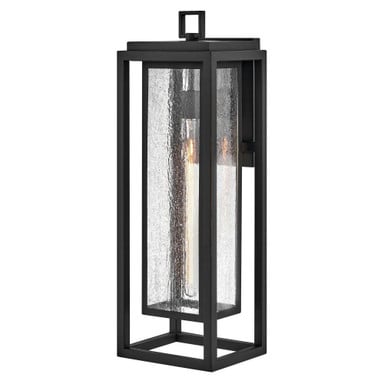 Republic 12W 1 LED Light Outdoor Wall Lantern by Hinkley - 1009