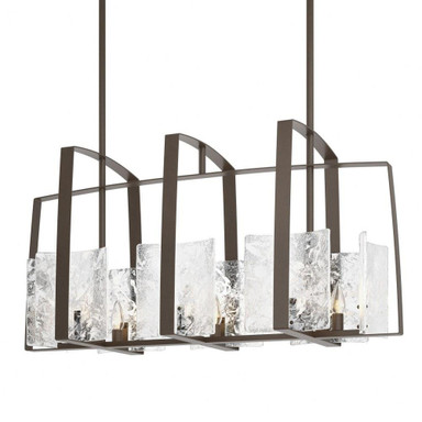 Epsom Avenue 8 Light Large Linear Pendant 43 Inch Length by BSH - 91-BEL-1275412