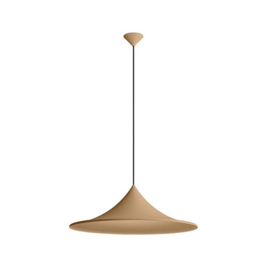 Vistara 1 Light Pendant 9.63 Inch Tall and 27.5 Inch Wide by Golden - 4741-28