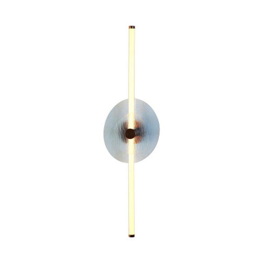Colorella 16W 1 LED Wall Sconce 39.5 Inch Tall and 12 Inch Wide by Golden - 3882-39