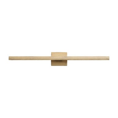 Vireo 24W 1 LED Bath Vanity 4 Inch Tall and 31.75 Inch Wide by Golden - 7365-32