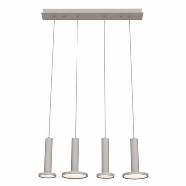 Luna 4 Light Small Pendant by AFX - LNAP9-788461238