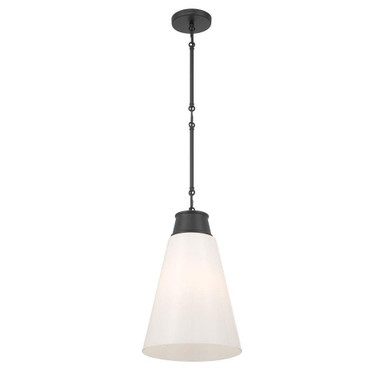 Bellaryn 1 Light Pendant 17.5 Inch Tall and 11.25 Inch Wide by Millennium - 280101
