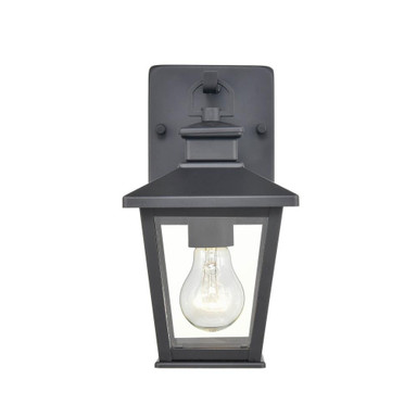 Bellmon 1 Light Mini Outdoor Pendant by Millennium - 4701