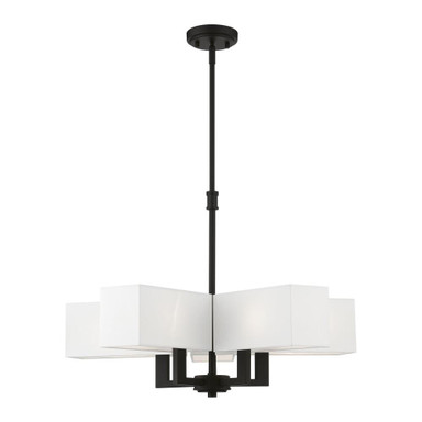 Charing Cross 5 Light Medium Chandelier by Bailey Street Home - 218-BEL-614624