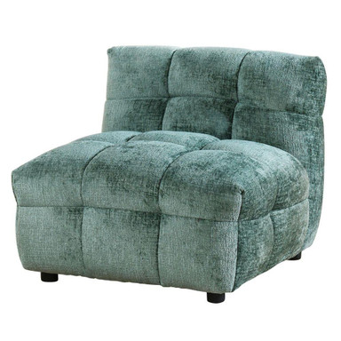 Amalfi Armless Accent Chair 27 Inch Tall and 33 Inch Wide by Stylecraft - DFF20094
