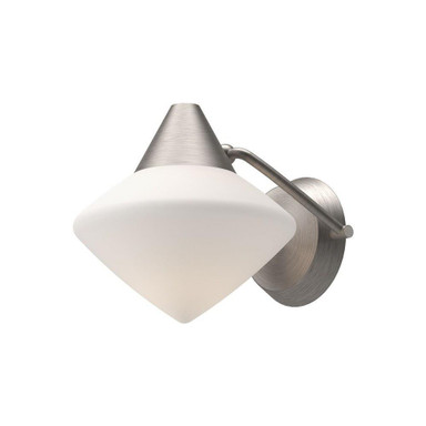 Nora 1 Light Vanity Light by Alora - WV537508