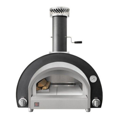 Hybrid - Gas Pizza Oven-41.4 Inch Tall and 24 Inch Wide - OV-HYB