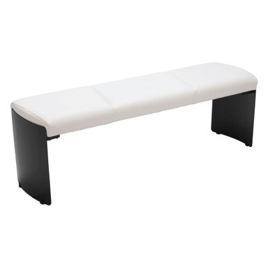 Mur Bench 18.1 Inch Tall and 55.1 Inch Wide by Zuo Modern - 110334_p