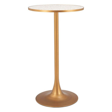 Bite Bar Table 41.7 Inch Tall and 23.8 Inch Wide by Zuo Modern - 110402_p