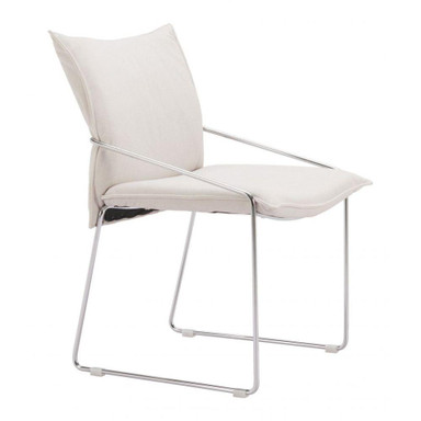 Pola Dining Chair (Set of 2) 31.9 Inch Tall X 19.7 Inch Wide by Zuo Modern - 110869_p
