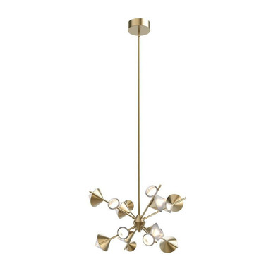 Geode Light Medium Chandelier by Kuzco - CH50825
