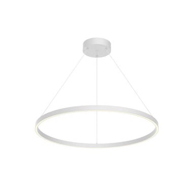 Cerchio Light Large Round Chandelier by Kuzco - PD87132-1383538