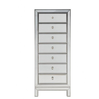 Loxley South 42 Inch 7 Drawer Lingere Chest by Bailey Street Home - 779-BEL-688723