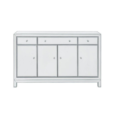 Loxley South 36 Inch 3 Drawers 4 Doors Buffet Cabinet by Bailey Street Home - 779-BEL-688742
