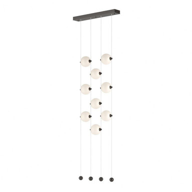 Palmers Cloisters 243W 9 LED Pendant 40 Inch Tall by BSH - 91-BEL-1275505