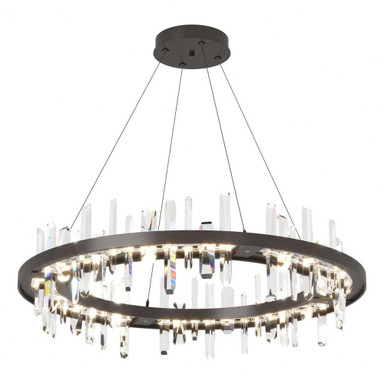 Maple Heath 60W 1 LED Oversized Pendant by BSH - 91-BEL-1275547