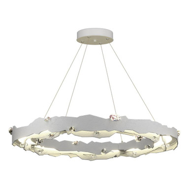 Nightingale Royd 60W 1 LED Oversized Circular Pendant by BSH - 91-BEL-1337191