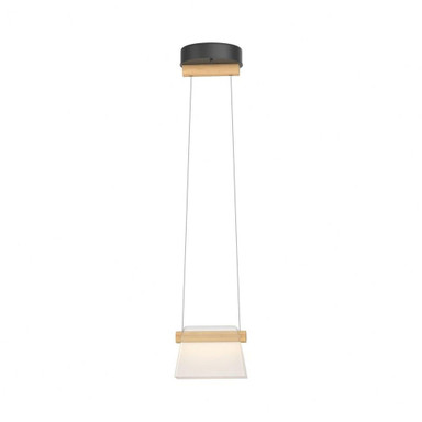 Parsonage Estate 1 LED Bulb Mini Pendant by BSH - 91-BEL-1145530