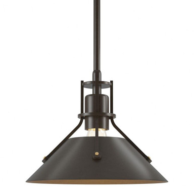 Apsley Town 1 Light Small Pendant 9.2 Inch Length by BSH - 91-BEL-1275576