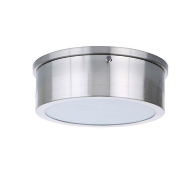 Fenn 10W 1 LED 9 Inch Wide Flush Mount by Craftmade - X6709
