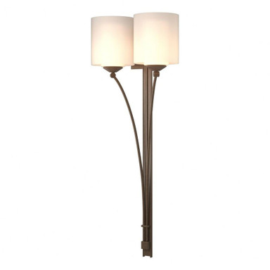 Cromlix Close 2 Light Wall Sconce 29.6 Inch Tall by BSH - 91-BEL-1045781