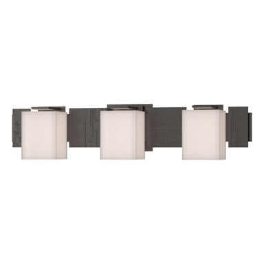 Holbrook Crescent 3 Light Metal Wall Sconce 27.5 Inch Tall by BSH - 91-BEL-1275842