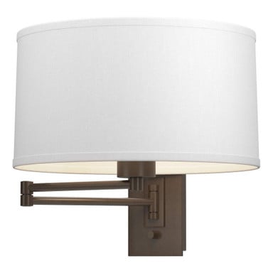 Midland Ride 1 Bulb Wall Light by BSH - 91-BEL-1045858