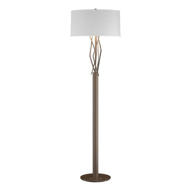 Salisbury Barton One Light Floor Lamp 60.69 x 11 Inches by BSH - 91-BEL-1045885