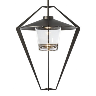 Spey Quadrant 1 Light Large Outdoor Pendant by BSH - 91-BEL-1275977