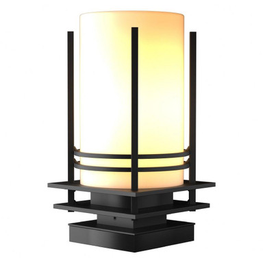 Banded 1 Light Outdoor Pier Mount by BSH - 91-BEL-530394
