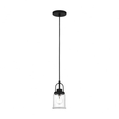 Anders 1 Light Mini Pendant by Visual Comfort Studio - 6544701