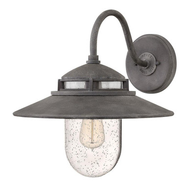 Atwell 1 Light Outdoor Wall Lantern by Hinkley - 1114