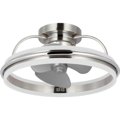 Kitchener Lane 32W 1 LED Fandelier 20.75 Inches Wide by BSH - 70-BEL-1325316
