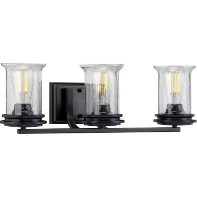 Blacksmiths East 3 Light Vanity Light by BSH - 70-BEL-930233